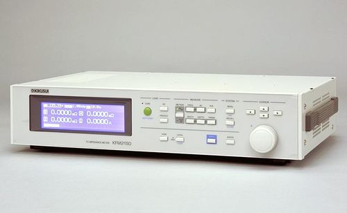 インピーダンス測定器 - KFM2150  - Kikusui Electronics - 卓上