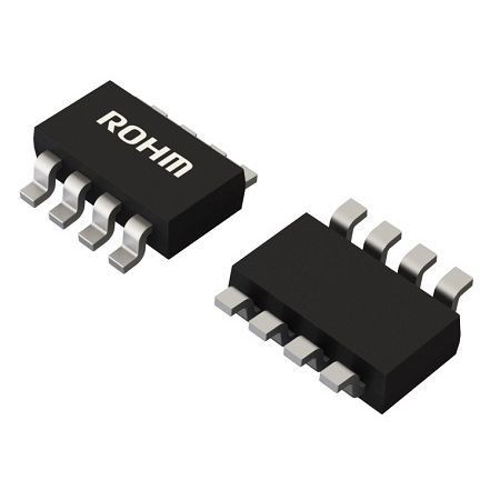 高出力密度DC/DC 変換器 - BD9E304FP4-LBZ - ROHM Semiconductor/半導体・電子部品のローム - 降 / 集積回路 / 産業用