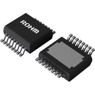 半導体式スイッチ - BV2HD045EFU-C - ROHM Semiconductor/半導体・電子部品のローム - SMD / 単極 / 自動車用