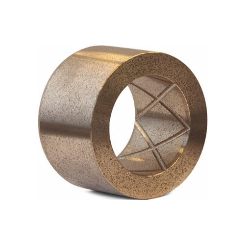 自己潤滑性滑り軸受 - deva.metal Bronze Base - Federal-Mogul Deva GmbH - 円筒形 / 青銅 / 銅製