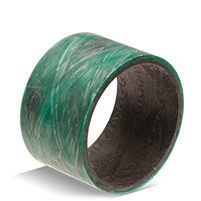 自己潤滑性滑り軸受 - deva.tex® 552 - Federal-Mogul Deva GmbH - 円筒形 / 複合素材 / 合成繊維