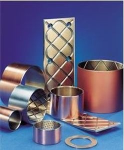スチール製滑り軸受 - bm® Series - Federal-Mogul Deva GmbH - 自己潤滑性 / 薄壁