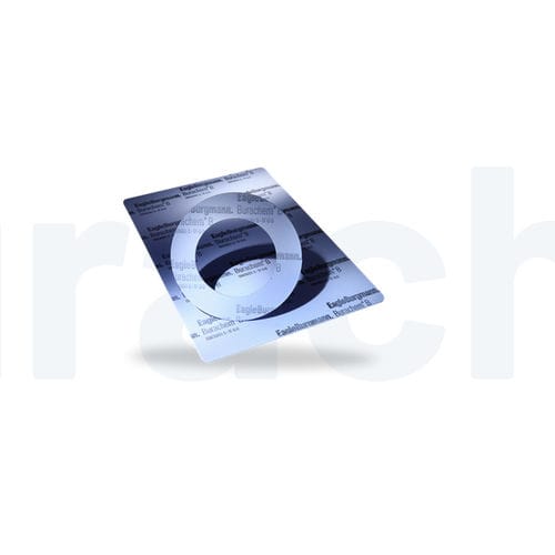 ガラス製ガスケットシート - Burachem Blue 9655/B - EagleBurgmann - シ－ト