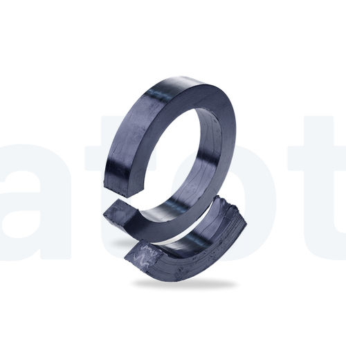 Oリングシール材 - Statotherm R profile rings R901/B - EagleBurgmann - 膨張黒鉛 / エラストマー / 円形