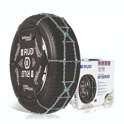 自動車用除雪車用タイヤチェーン - RUDinnov8 Hybrid - RUD/ルッドリフティング