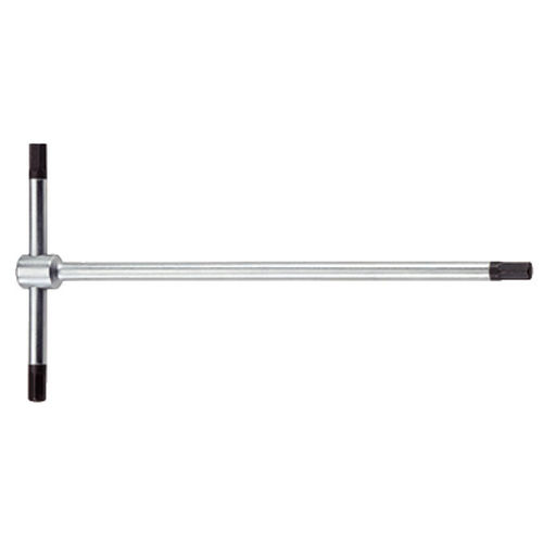 スチール製T型ハンドルソケットレンチ - EH 1032.100 - EH 1132.100 series - HALDER France