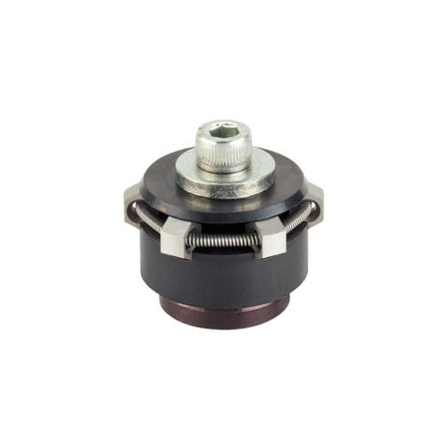 機械式クランプ工具 - EH 23340. series - HALDER France - ステンレススチール製 / スチール製 / センタリング