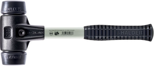 工事現場用ハンマー - EH 3702 series - HALDER France - 大型 / 石工職人 / 衝撃性