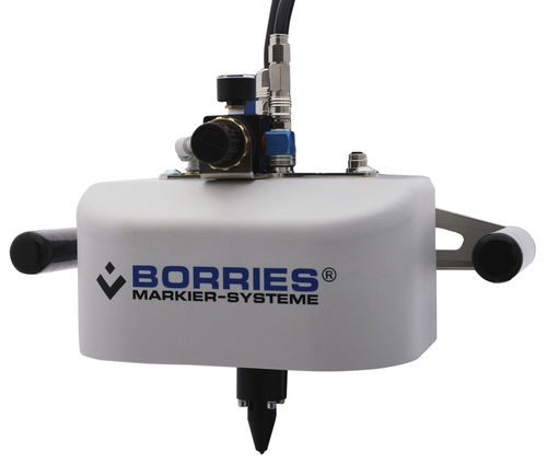 手動マーキング器具 - 313 Handheld marking unit - BORRIES Markier-Systeme GmbH