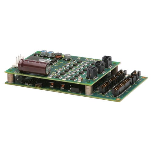 ステッピングモータ制御装置 - Stepnet ST3-055-04 - Copley Controls - DC / デジタル入力 / デジタル出力