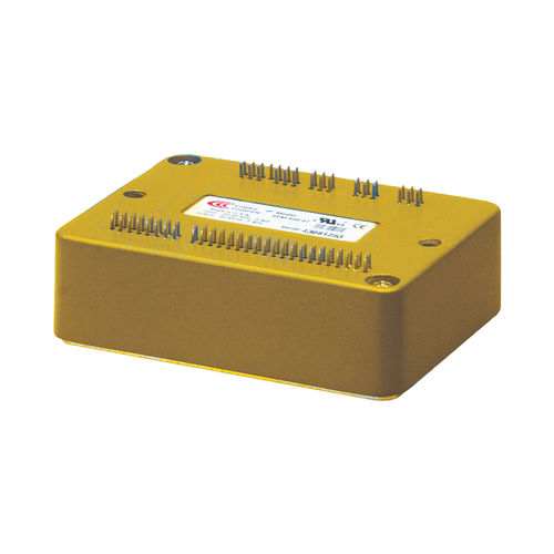 ステッピングモータ制御装置 - Stepnet R52 series - Copley Controls - DC / デジタル入力 / デジタル出力