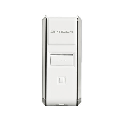 手持ちバーコードスキャナー - OPN-3102i - OPTICON - 1軸 / 2D / ワイヤレス