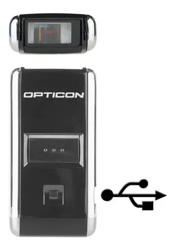 OPTICON OPN-2002N バーコードスキャナー レーザー OPTICON OPN-2002N バーコードスキャナー レーザー - メルカリ