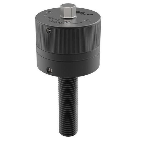 手動式クランプ工具 - MCG - JAKOB Antriebstechnik GmbH - 機械式 / コンパクト