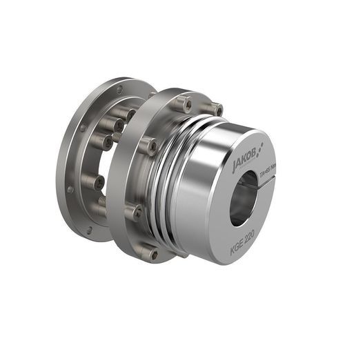 ねじり剛性フレキシブル軸継手 - KGE - JAKOB Antriebstechnik GmbH