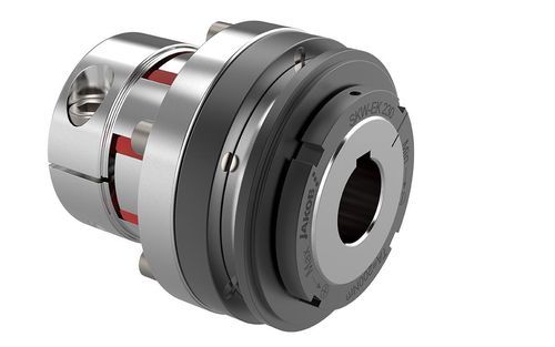 トルク測定機能付軸継手 - SKW-EK - JAKOB Antriebstechnik GmbH