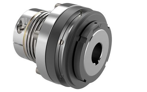トルク測定機能付軸継手 - SKW-KP - JAKOB Antriebstechnik GmbH