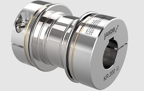 ベローズ軸継手 - KR-Ex - JAKOB Antriebstechnik GmbH - メタルベローズ / バックラッシュゼロ / ATEX