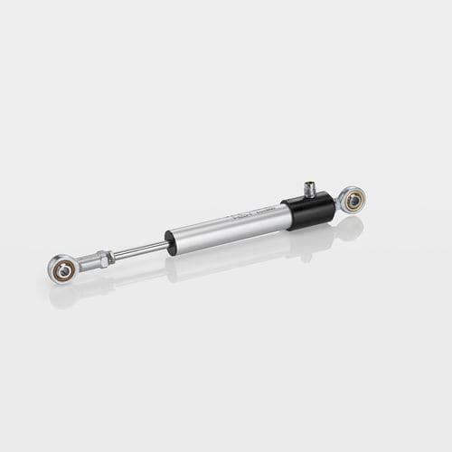 リニア位置センサ - TX2 series  - Novotechnik - プラスチック導体用電位差計 / 金属 / IP67