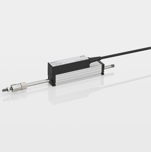 リニア位置センサ - TE1 series - Novotechnik - プラスチック導体用電位差計 / アナログ / IP40