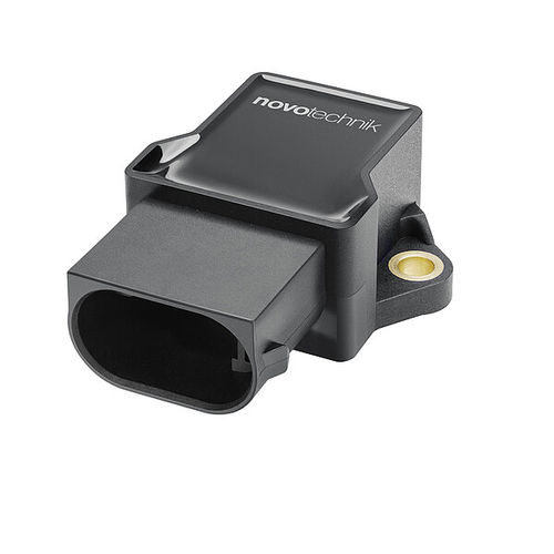 角度調整可能位置センサ - RSC-3200 - Novotechnik - 非接触式 / 磁気 / 自動車用