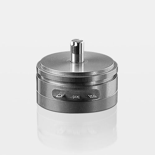 ロータリー位置センサ - P-4500 series - Novotechnik - プラスチック導体用電位差計 / 金属 / IP40