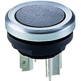 IP65押しボタンスイッチ - mYnitron® YMTGS - Georg Schlegel GmbH & Co. KG - IP67 / 1NO / DC