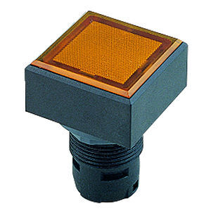 パネル取り付け式照明灯 - QUARTRON® QXN - Georg Schlegel GmbH & Co. KG - IP65 / 正方形