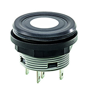 タッチ押しボタンスイッチ - SHORTRON® SSWCFTF - Georg Schlegel GmbH & Co. KG - IP67 / IP69K / IP66