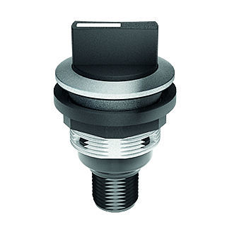 選択スイッチ - SHORTRON® connect SSTAI_C007 - Georg Schlegel GmbH & Co. KG - 4極 / IP65 / パネル取り付け式