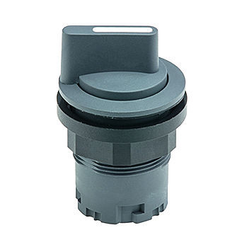 選択スイッチ - RONDEX-JUWEL® JRWA - Georg Schlegel GmbH & Co. KG - IP65 / パネル取り付け式 / 非照明式