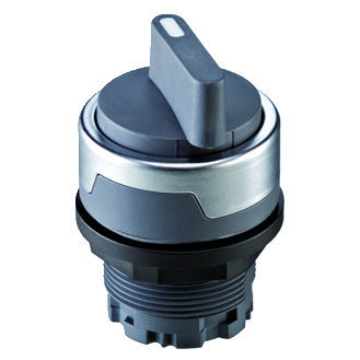 選択スイッチ - RONDEX-M RMCSTA - Georg Schlegel GmbH & Co. KG - IP65 / パネル取り付け式 / 瞬間作動