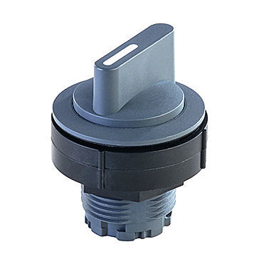選択スイッチ - KOMBITAST®-R-JUWEL KRJSTB - Georg Schlegel GmbH & Co. KG - IP65 / パネル取り付け式 / 瞬間作動