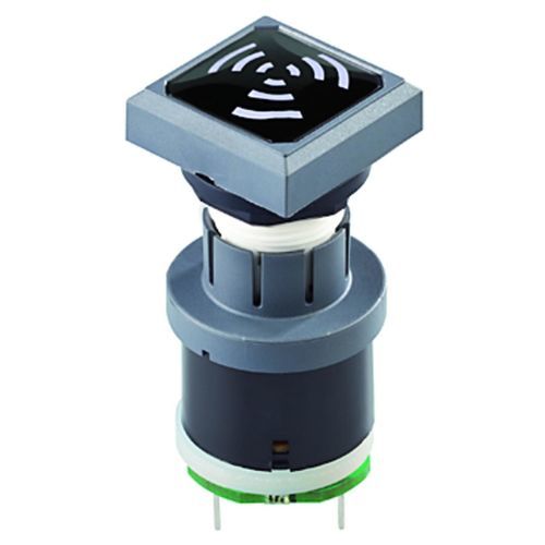 IP65ブザー - OKTRON® OKNSG+SG-24V - Georg Schlegel GmbH & Co. KG - ボード取り付け用