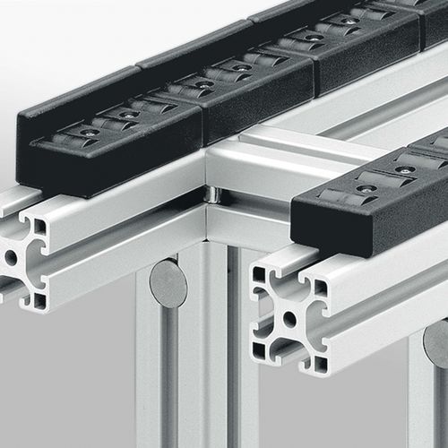 自在コンベアローラー - 0.0.436.58 - item industrial applications - プラスチック製
