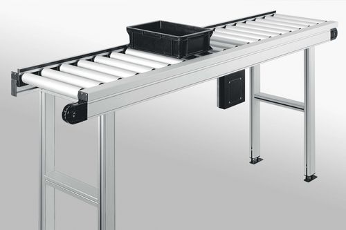 ローラーコンベヤー - 0.0.463.53 - item industrial applications - チェーン / 輸送用 / 幅広