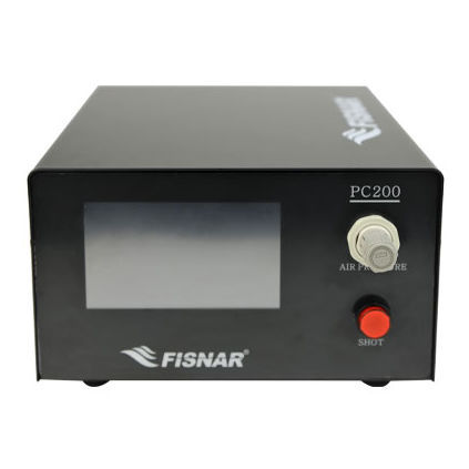 デジタル弁制御装置 - PC200  - Fisnar Inc.