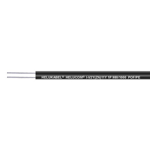電力電力ケーブル - HELUCOM® I-V2Y - HELUKABEL - データ用 / ハイブリッド / 銅