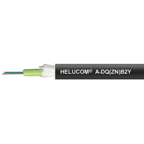 防水・防塵性能電力ケーブル - HELUCOM® A-DQ(ZN)B2Y  - HELUKABEL - 地下用 / 建物配線用 / 複合素材