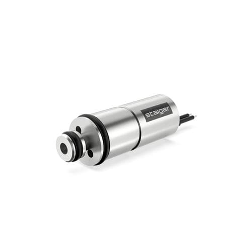 マイクロ電磁弁 - VA 204-716 - Staiger GmbH & Co. KG - 直動式 / 2方向 / NC