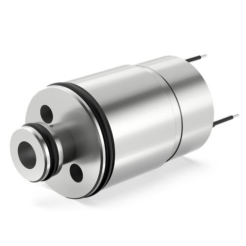 マイクロ電磁弁 - VA 204-102 - Staiger GmbH & Co. KG - 直動式 / 2方向 / NC
