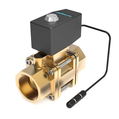 電子漏れ検知器 - MW 202-001 - Staiger GmbH & Co. KG - 水用 / アラーム付き / アラーム音付き