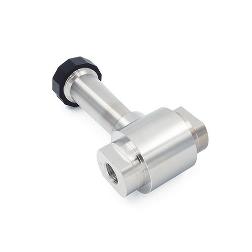 差圧力トランデューサー - PD-33X  - KELLER Pressure AG - シリコン / 4-20 mA / 0-10 V