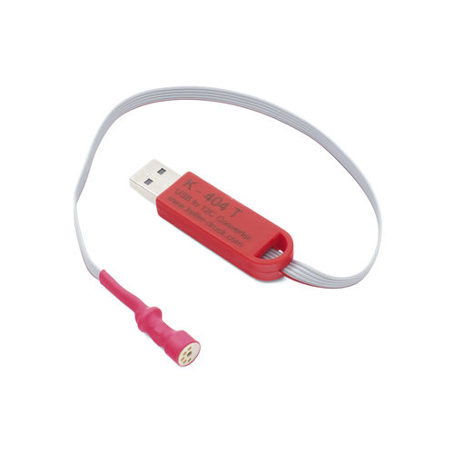 通信変換器 - K-404-T - KELLER Pressure AG - USB