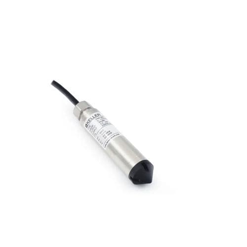 ピエゾ抵抗型レベルプローブ - 26X   - KELLER Pressure AG - 液体用 / アナログ / RS-485