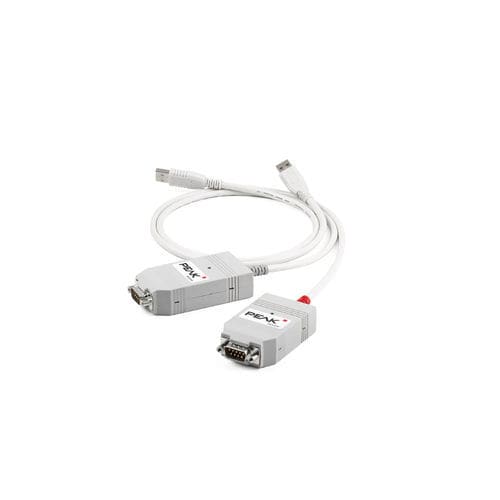 通信変換器 - K-510 - KELLER Pressure AG - CAN / USB接続