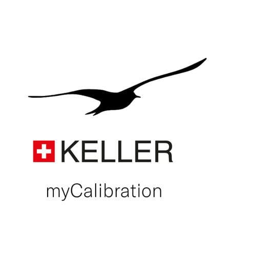 校正ソフトウェア - myCalibration - KELLER Pressure AG - データベース / センサー用 / 自動