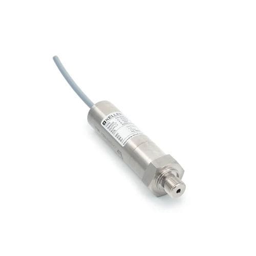 絶対圧力トランデューサー - 23-Ed   - KELLER Pressure AG - メンブレン / ピエゾ抵抗型 / 4-20 mA