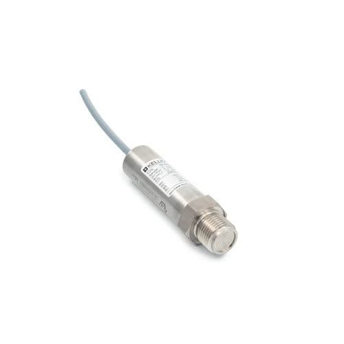 絶対圧力トランデューサー - 25-Ed   - KELLER Pressure AG - ピエゾ抵抗型 / 4-20 mA / 0-10 V
