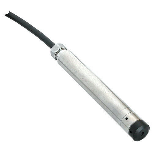 ピエゾ抵抗型レベルトランスミッタ - 36XS   - KELLER Pressure AG - 液体用 / 2線式 / RS-485
